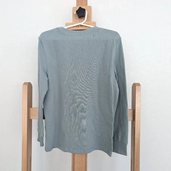 Jean-Michel Basquiat Dinosaur Crown Boys Long-sleeve T-Shirt - Picture 3 of 6